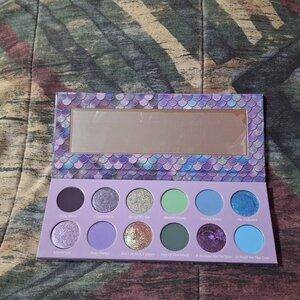 Klarity Kosmetics “Mermaizing” 🧜‍♀️ Indie Pressed Pigment Palette – New